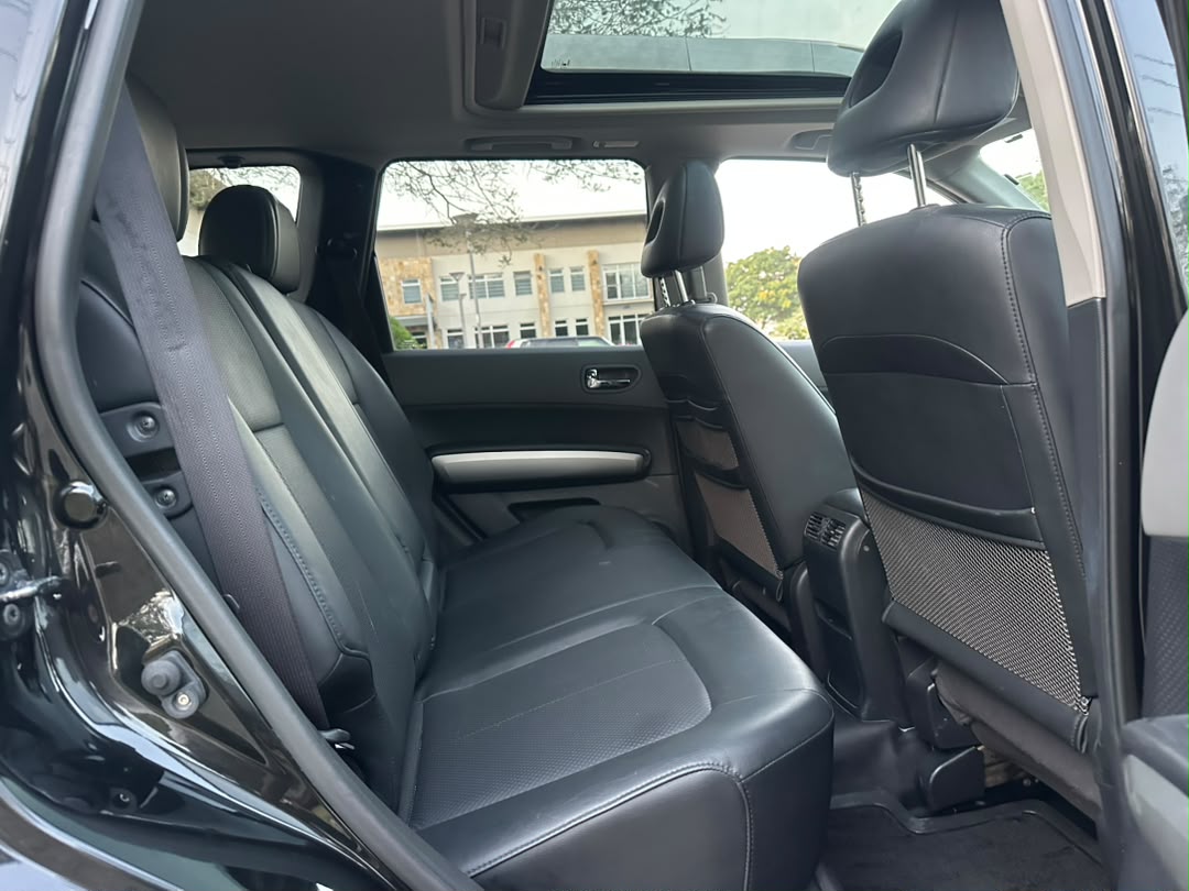 NISSAN EXTRAIL thumbnail 6